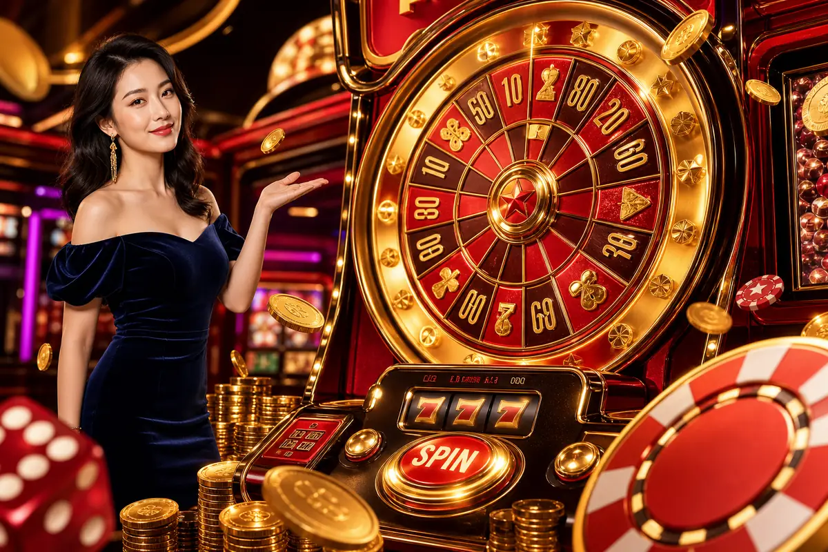 jajya9 স্লট গেম বৈচিত্র্য
